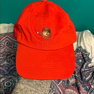 Brutus Buckeye Dab Hat